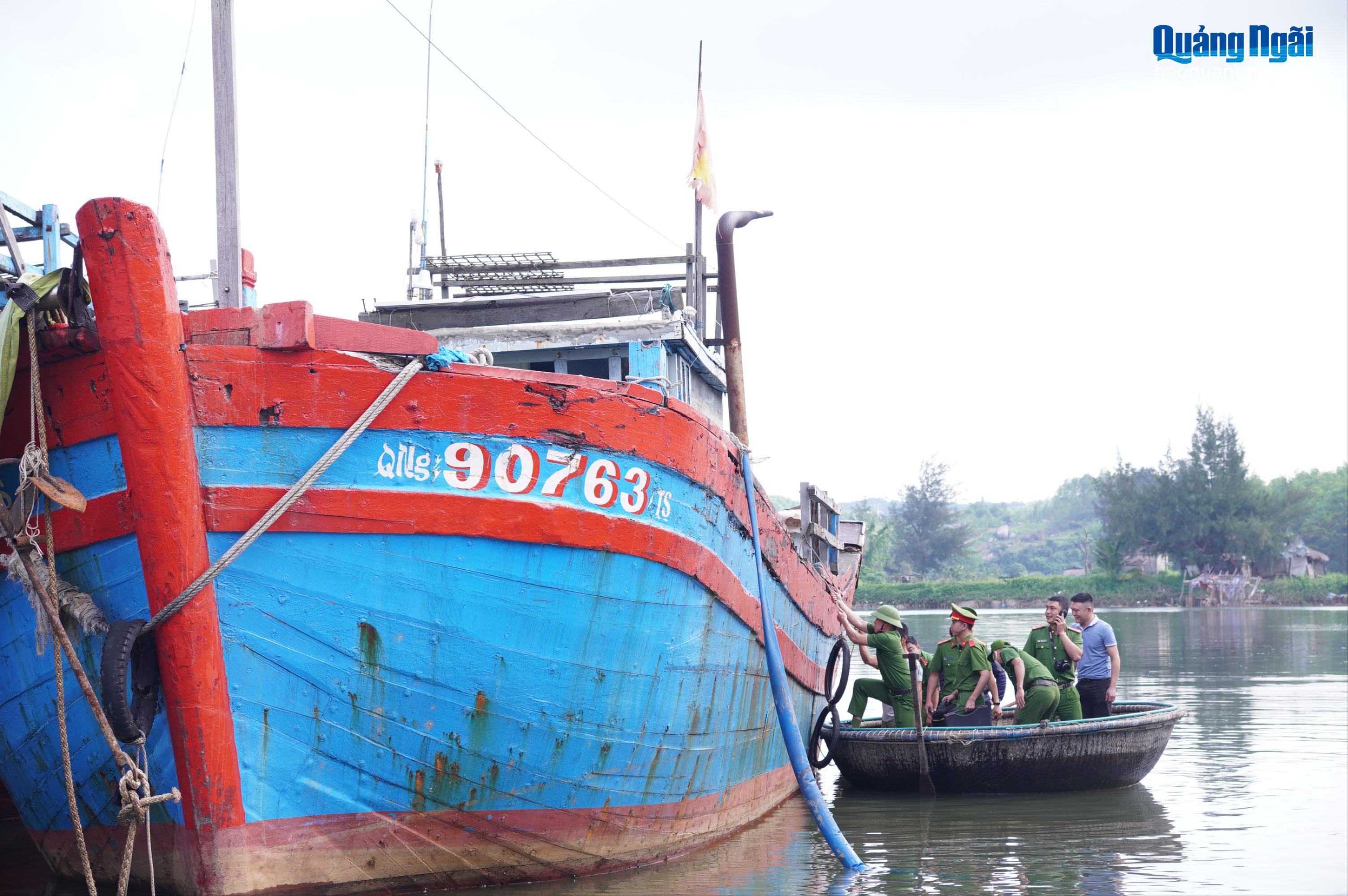 B&aacute;o v&agrave; Ph&aacute;t thanh, Truyền h&igrave;nh Quảng Ng&atilde;i