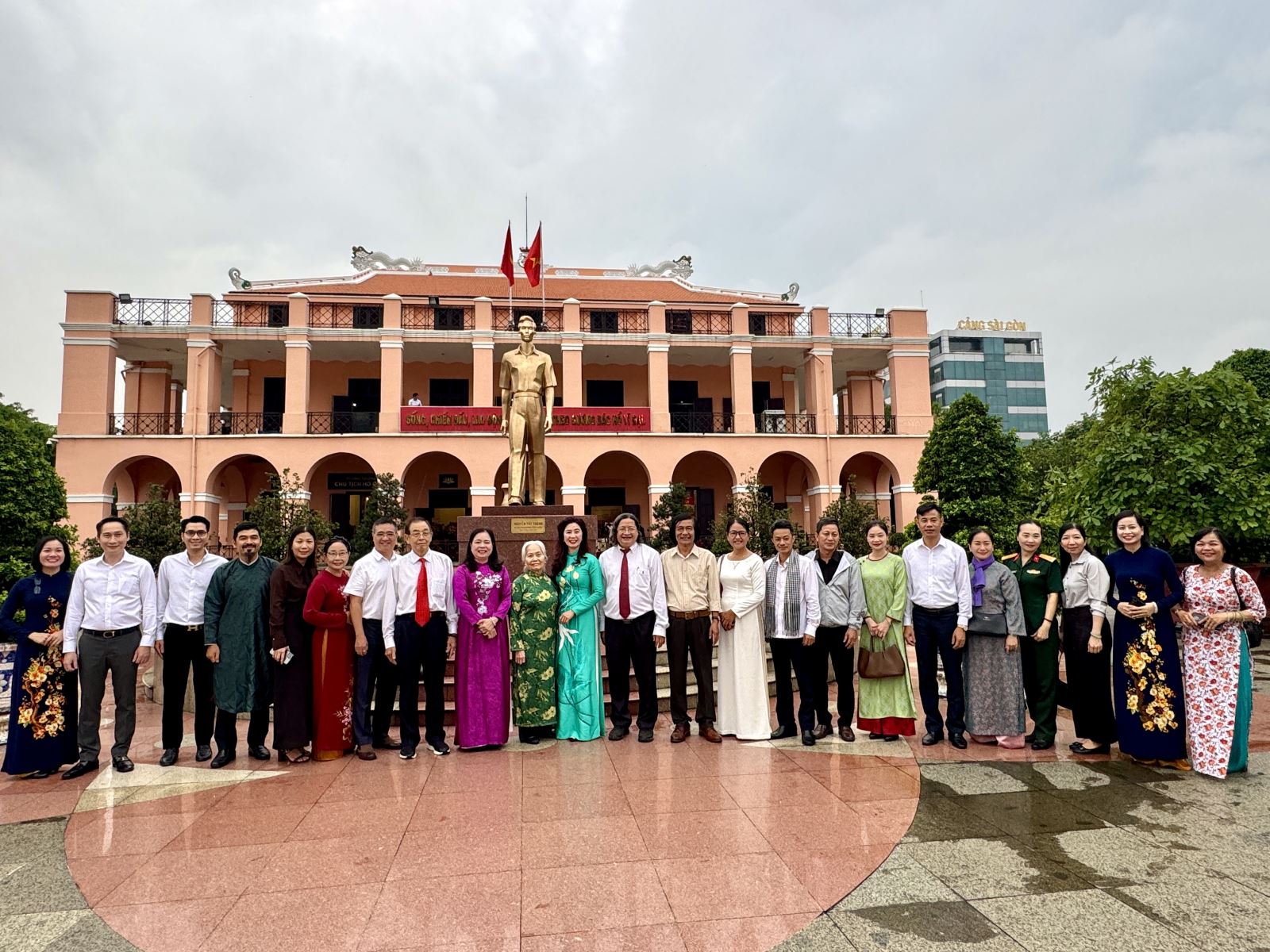 Mạch nguồn di sản văn h&oacute;a Việt Nam trong đời sống đương đại - Ảnh 7.