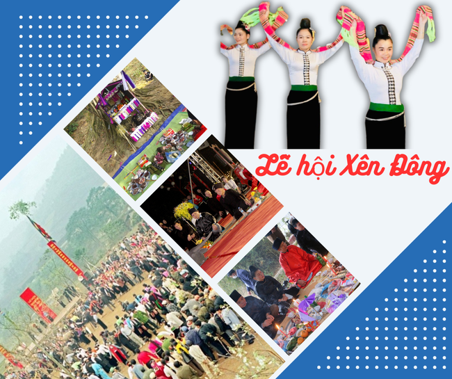 Lễ hội Xên Đông - Nét đẹp văn hóa của người Thái, tỉnh Lào Cai - Ảnh 1. Lễ hội Xên Đông - Nét đẹp văn hóa của người Thái, tỉnh Lào Cai - Ảnh 1.