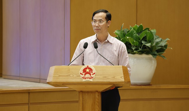 Ứng dụng AI bài bản, nâng cao chất lượng công tác hành chính, tham mưu tổng hợp tại VPCP- Ảnh 1.