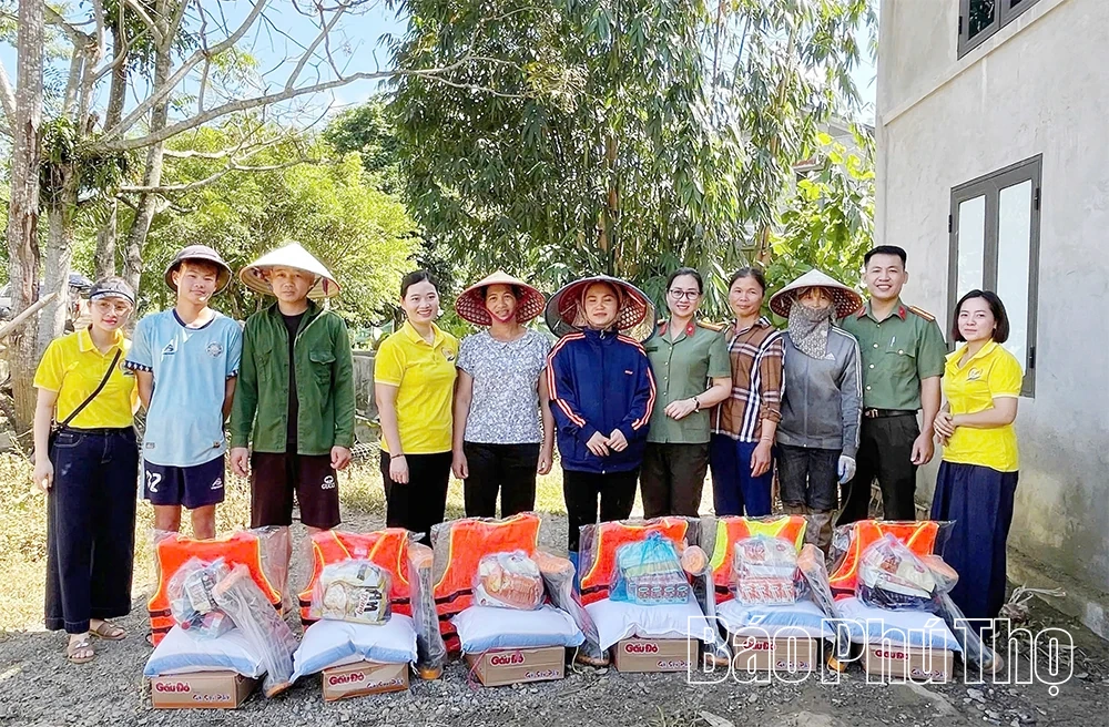 Lan tỏa y&ecirc;u thương từ những tr&aacute;i tim trẻ