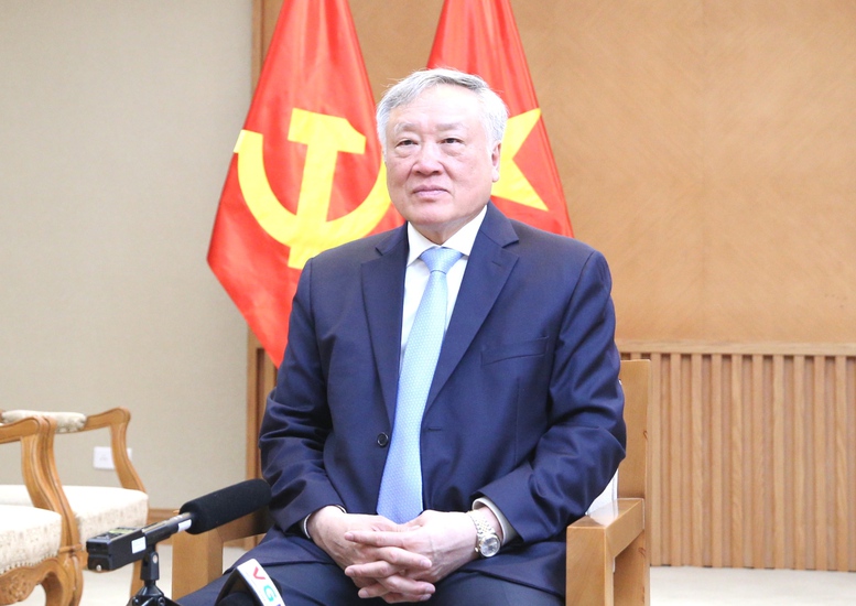 Thành công của Chính phủ có đóng góp quan trọng của Văn phòng Chính phủ- Ảnh 1.