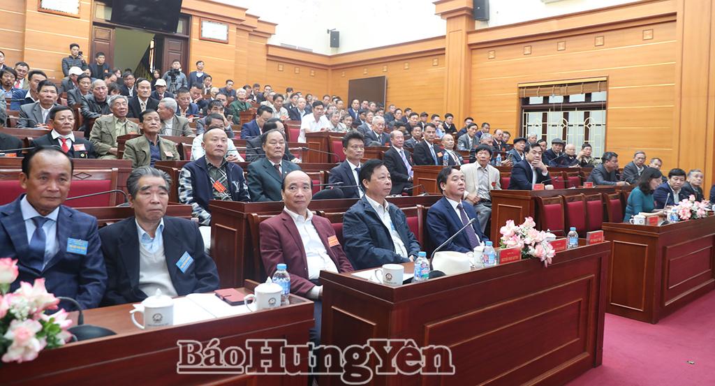 Các đại biểu dự Đại hội.