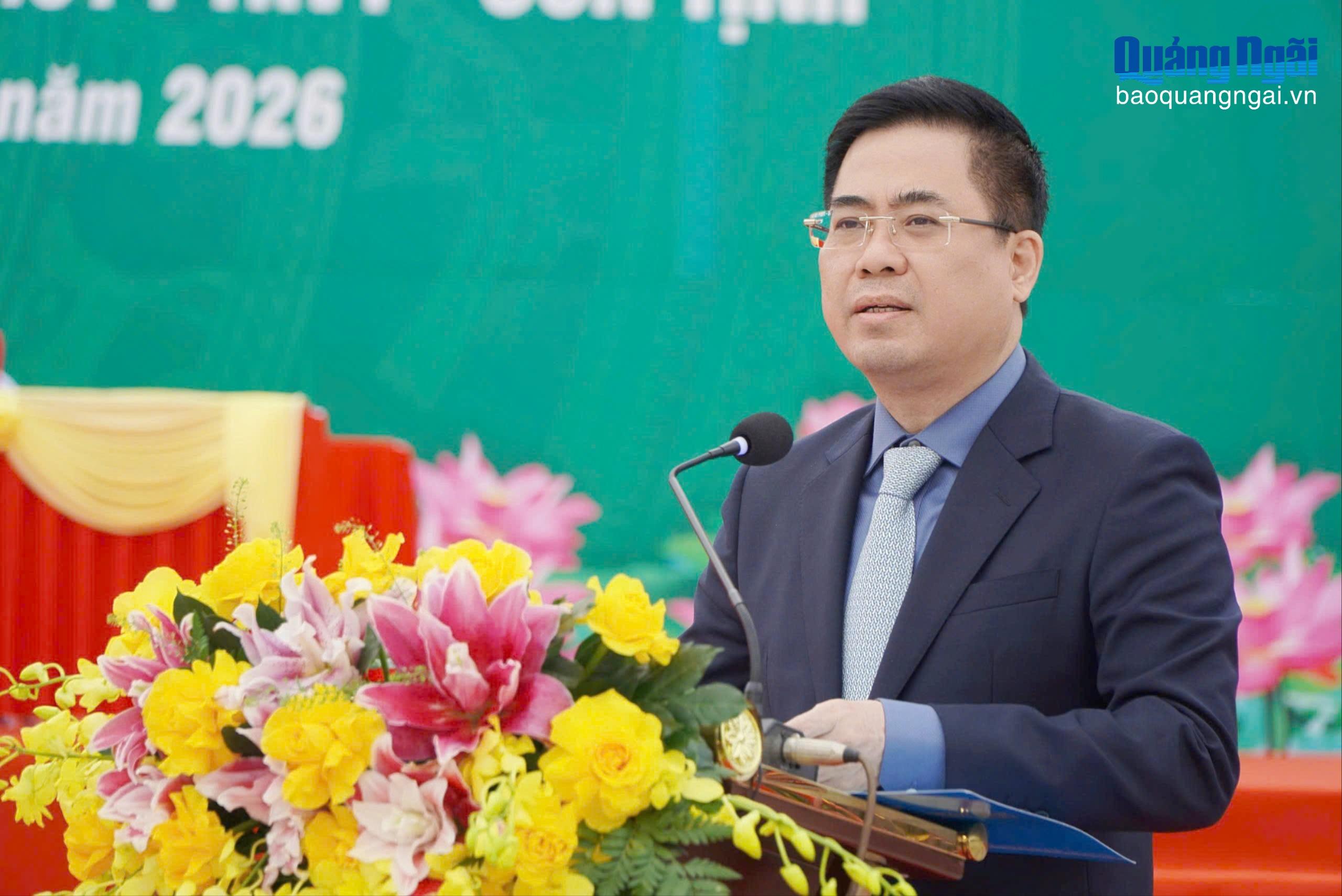 Báo và Phát thanh, Truyền hình Quảng Ngãi