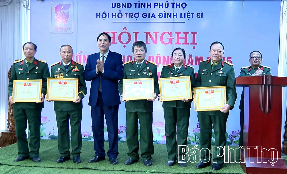 Hội Hỗ trợ gia đ&igrave;nh liệt sĩ triển khai nhiệm vụ 2026