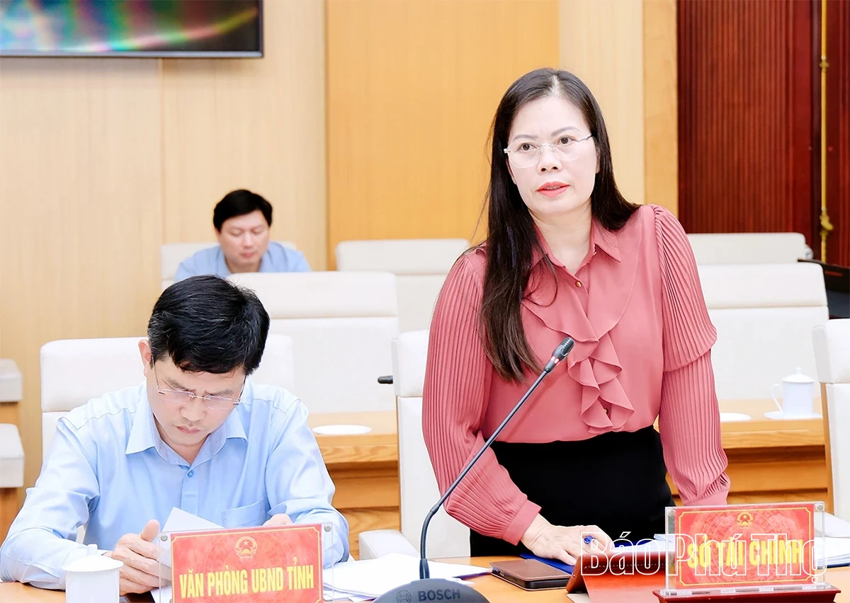 Phú Thọ tăng cường quản lý quy hoạch, kiến trúc và chỉnh trang đô thị, nông thôn