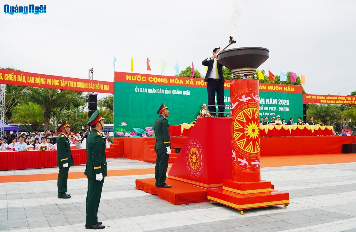 Báo và Phát thanh, Truyền hình Quảng Ngãi