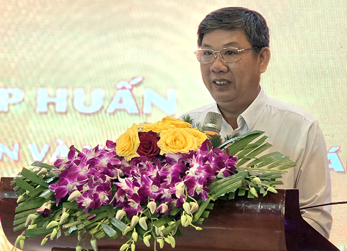 Cập nhật kiến thức đăng ký, công nhận và khai thác sáng kiến