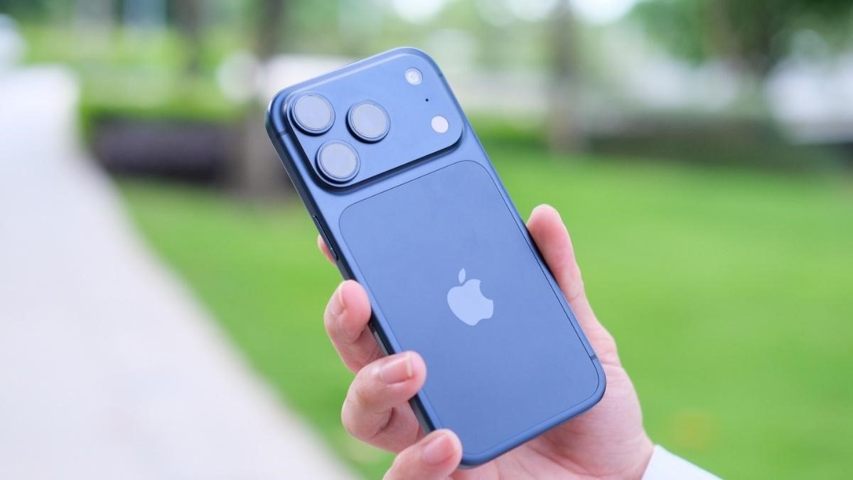 Giá iPhone 18 series công bố, giá iPhone 17 series đồng loạt giảm sâu