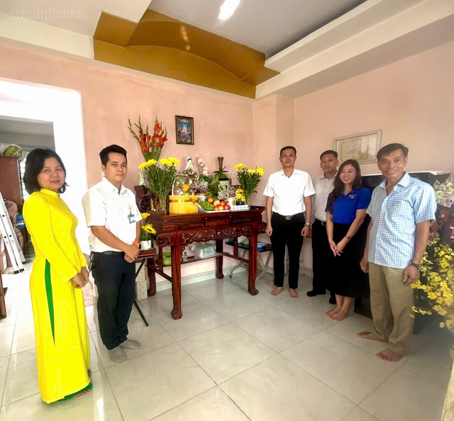 VPCP gìn giữ và phát huy truyền thống tri ân bằng nhiều hoạt động ý nghĩa- Ảnh 4.
