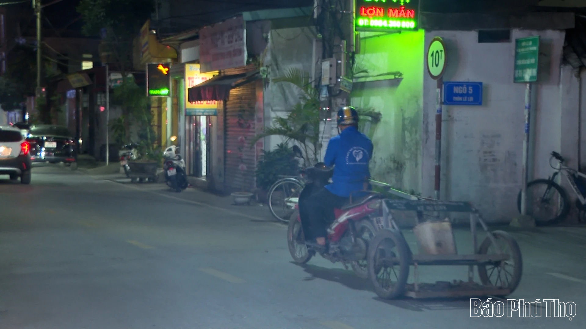 Những người hùng thầm lặng và hành trình nhặt đinh bảo vệ sự bình an của nhân dân