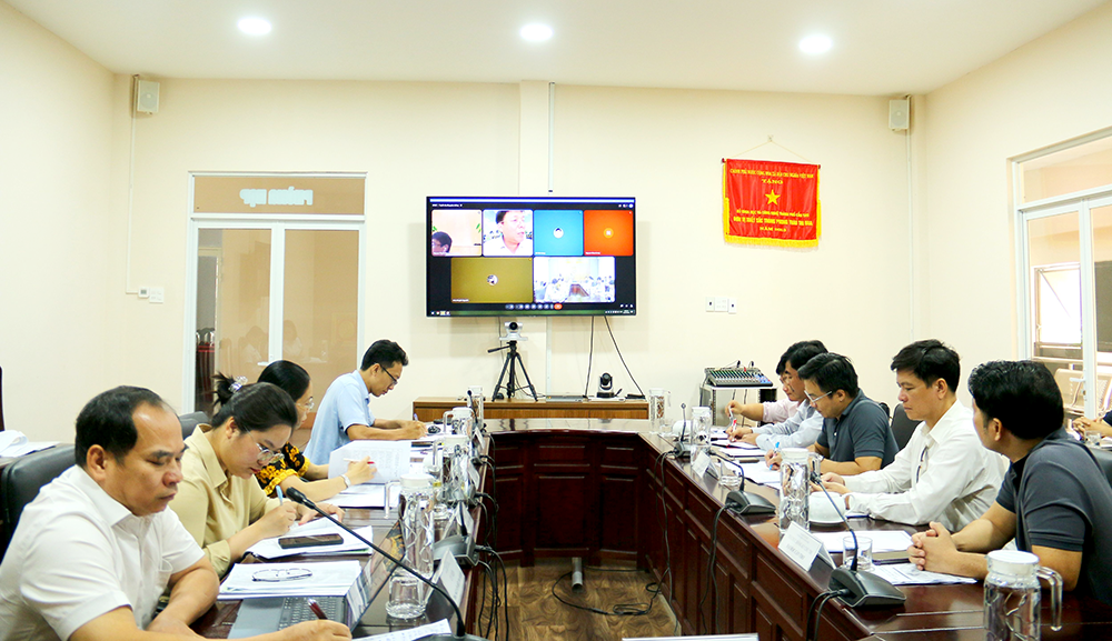 Tuyển chọn lại đơn vị xây dựng mô hình quản lý không gian hạ tầng giao thông tại TP Cần Thơ bằng ứng dụng công nghệ số