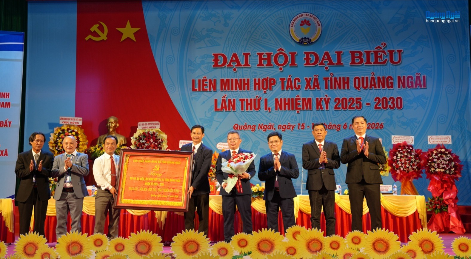 Báo và Phát thanh, Truyền hình Quảng Ngãi