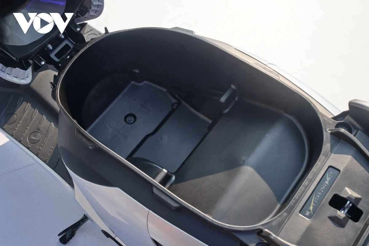 Honda Việt Nam ra mắt xe m&aacute;y điện UC3 v&agrave; c&ocirc;ng bố ch&iacute;nh s&aacute;ch b&aacute;n h&agrave;ng cho CUV e: