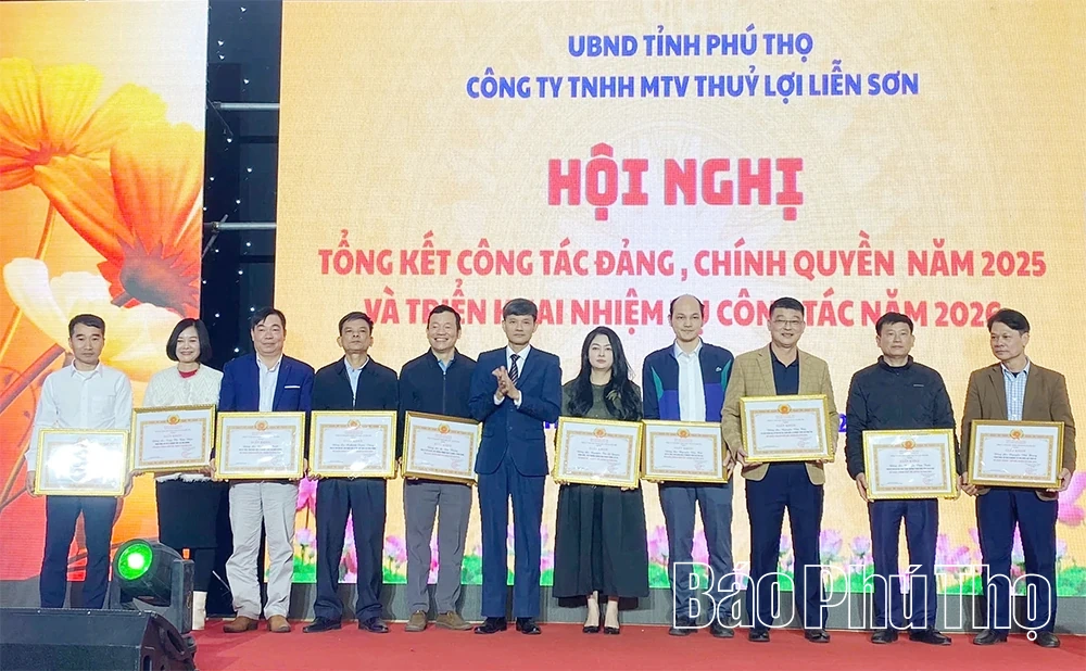 Đảm bảo tưới ti&ecirc;u cho hơn 85 ngh&igrave;n ha gieo trồng