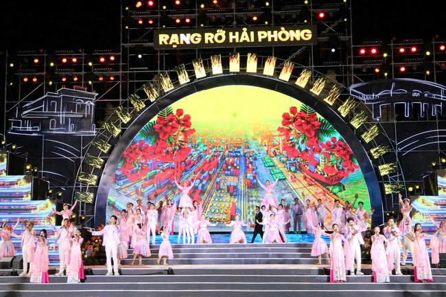 Hải Ph&ograve;ng: Tổ chức c&aacute;c hoạt động Ch&agrave;o năm mới 2026 - Ảnh 1.