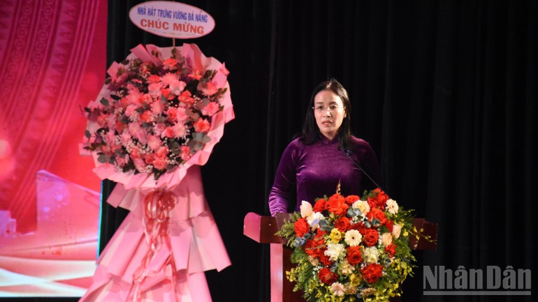 Đ&agrave; Nẵng t&ocirc;n vinh 61 t&aacute;c phẩm đạt Giải thưởng Văn học-Nghệ thuật th&agrave;nh phố Đ&agrave; Nẵng giai đoạn 2021-2025 - Ảnh 2.