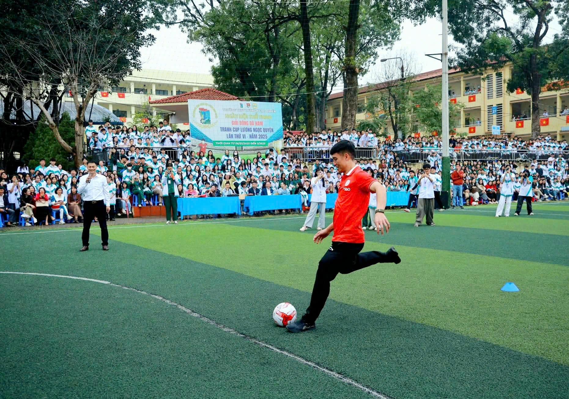 Thái Nguyên: Hướng đi mới từ đầu tư, khai thác hạ tầng thể thao - Ảnh 7. Thái Nguyên: Hướng đi mới từ đầu tư, khai thác hạ tầng thể thao - Ảnh 7.