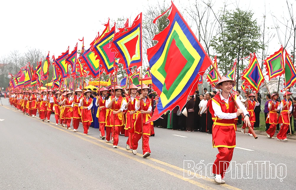 Giữ gìn bản sắc văn hóa truyền thống trong lễ hội