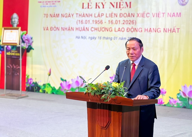 H&agrave;nh tr&igrave;nh 70 năm của Li&ecirc;n đo&agrave;n Xiếc Việt Nam &ndash; Từ đam m&ecirc; cống hiến đến kh&aacute;t vọng vươn xa - Ảnh 4.