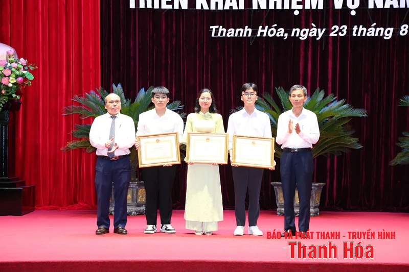 Năm học 2025-2026: Đổi mới toàn diện tạo đột phá trong giáo dục và đào tạo