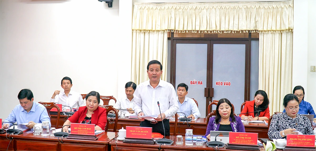 Kiểm điểm của Ban Thường vụ Thành ủy năm 2025 phải khách quan, đúng thực chất, tránh hình thức