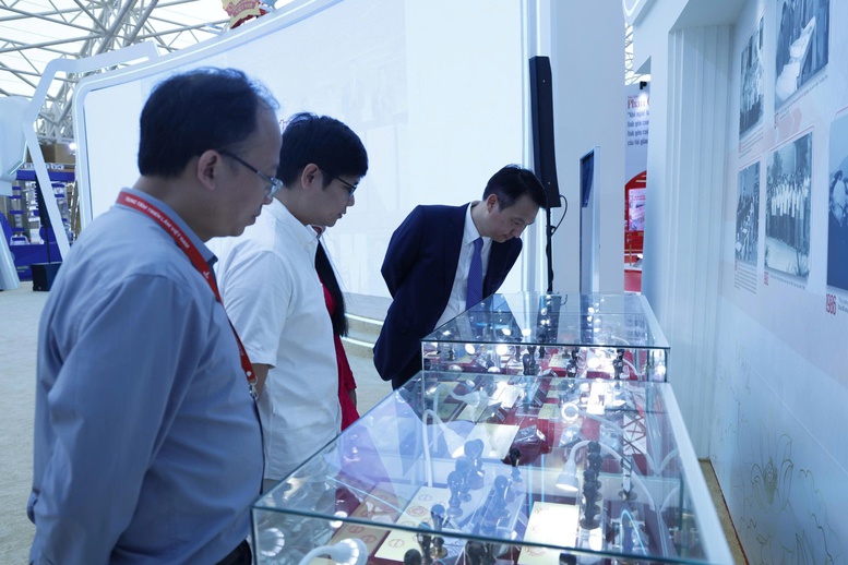 Lần đầu công bố con dấu của Chính phủ, lãnh đạo Chính phủ và Văn phòng Chính phủ qua các thời kỳ- Ảnh 6.