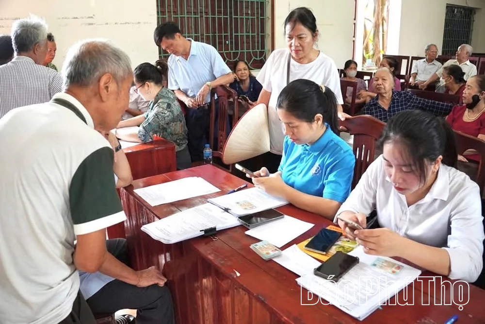 Đổi mới phương thức hoạt động từ giải pháp số