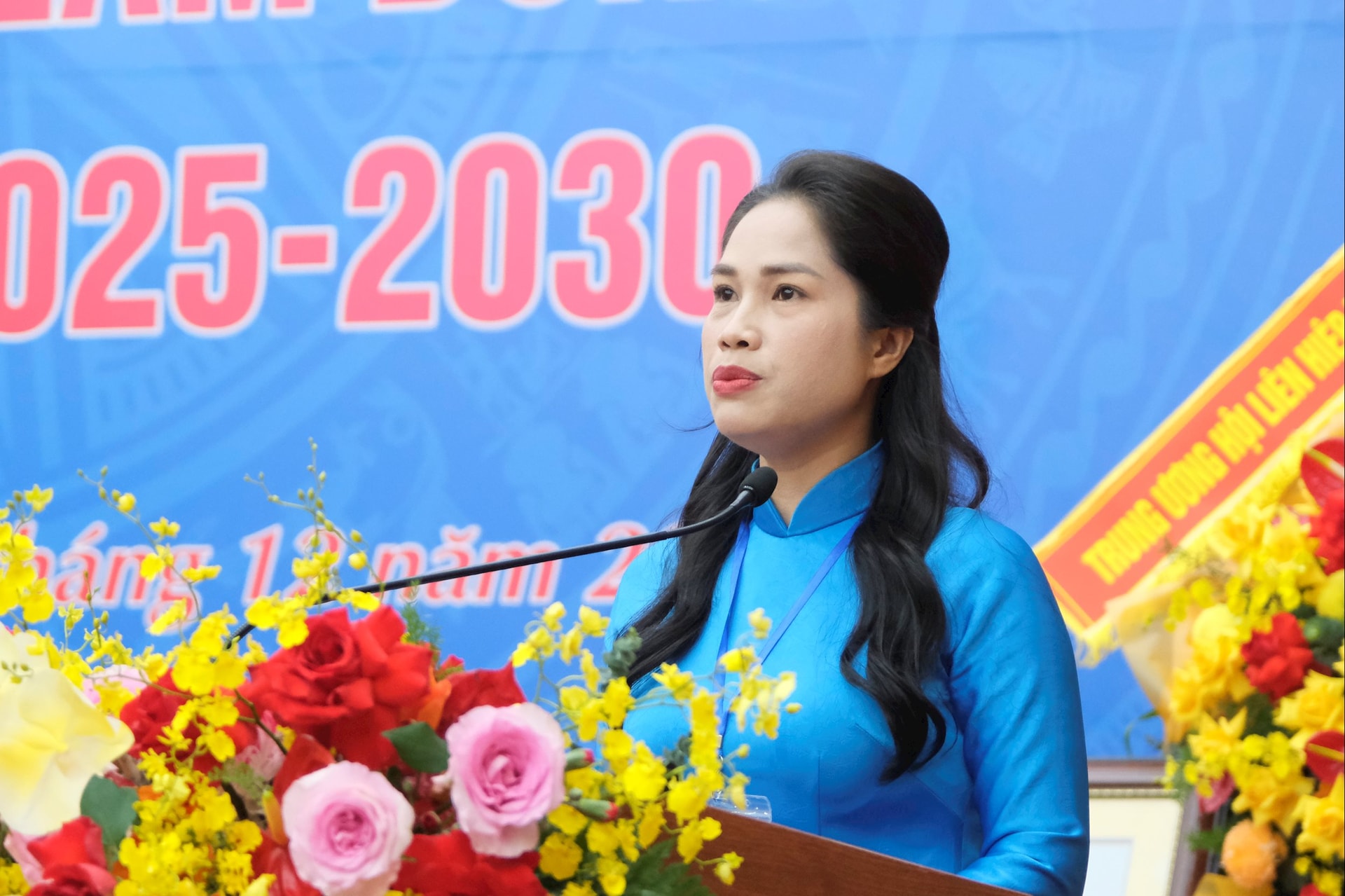 Tỉnh uỷ viên, Phó Chủ tịch Uỷ ban MTTQ Việt Nam tỉnh, Chủ tịch Hội LHPN tỉnh Lâm Đồng H