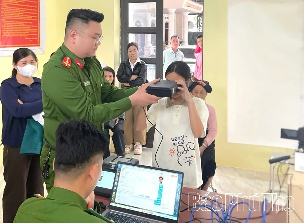 Thúc đẩy chuyển đổi số ngay từ địa bàn cơ sở