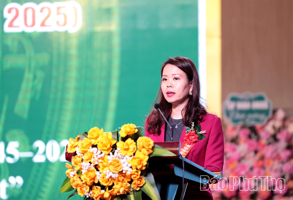 Phú Thọ - Hội tụ, hợp tác và phát triển