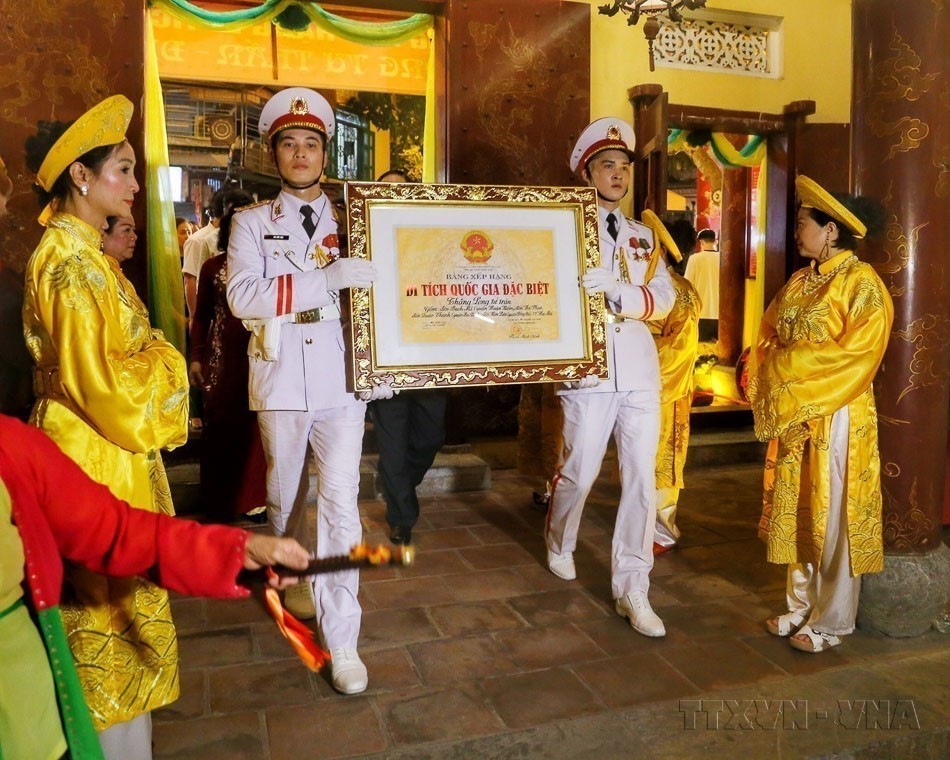 Di sản Văn hóa Việt Nam: nền tảng cho sự phát triển bền vững của đất nước - Ảnh 4. Di sản Văn hóa Việt Nam: nền tảng cho sự phát triển bền vững của đất nước - Ảnh 4.