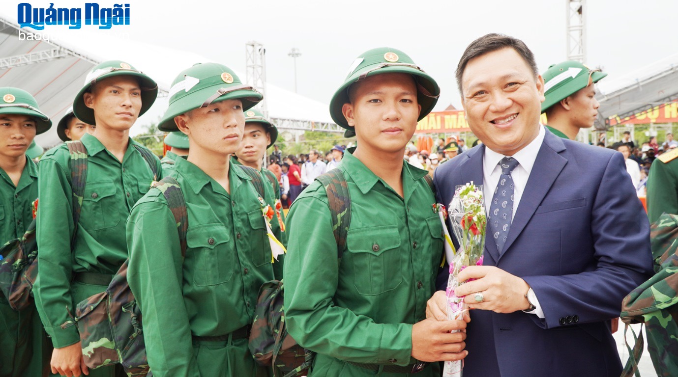 Báo và Phát thanh, Truyền hình Quảng Ngãi