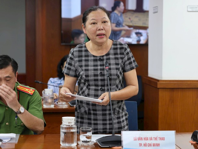 Những người hoạt động trong lĩnh vực nghệ thuật phải lu&ocirc;n trau dồi đạo đức, ứng xử văn minh lịch sự với kh&aacute;n giả - Ảnh 1.