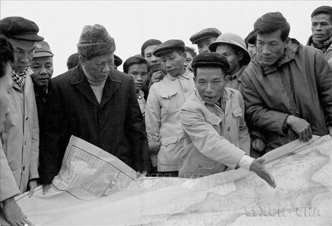 Nhà lãnh đạo chiến lược, nhà tư duy lớn của cách mạng Việt Nam