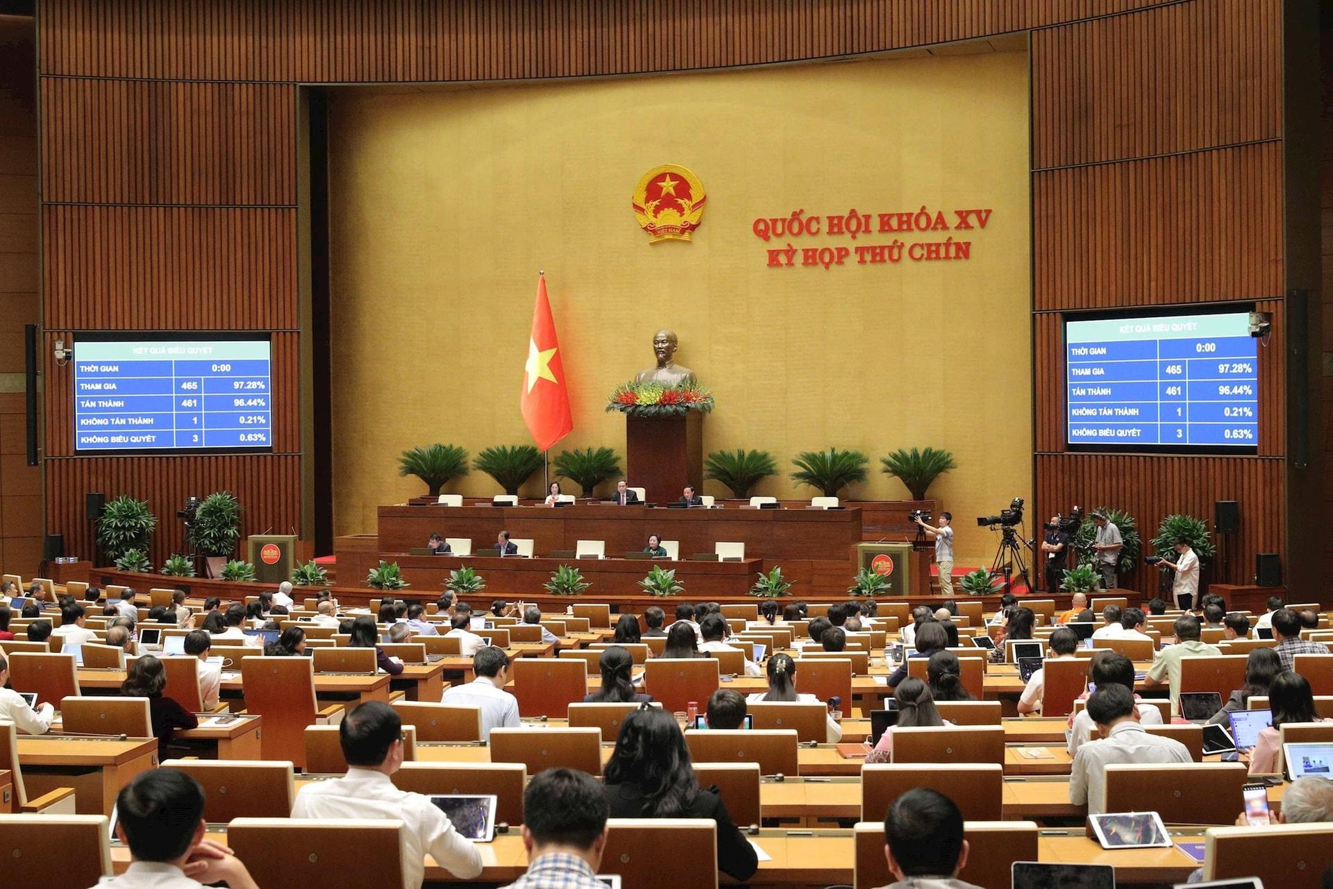 Cách mạng tinh gọn bộ máy, vận hành chính quyền địa phương hai cấp: Dấu ấn cải cách lịch sử- Ảnh 2. Cách mạng tinh gọn bộ máy, vận hành chính quyền địa phương hai cấp: Dấu ấn cải cách lịch sử- Ảnh 2.