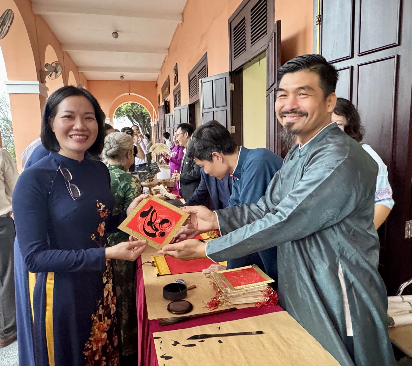 Mạch nguồn di sản văn h&oacute;a Việt Nam trong đời sống đương đại - Ảnh 6.