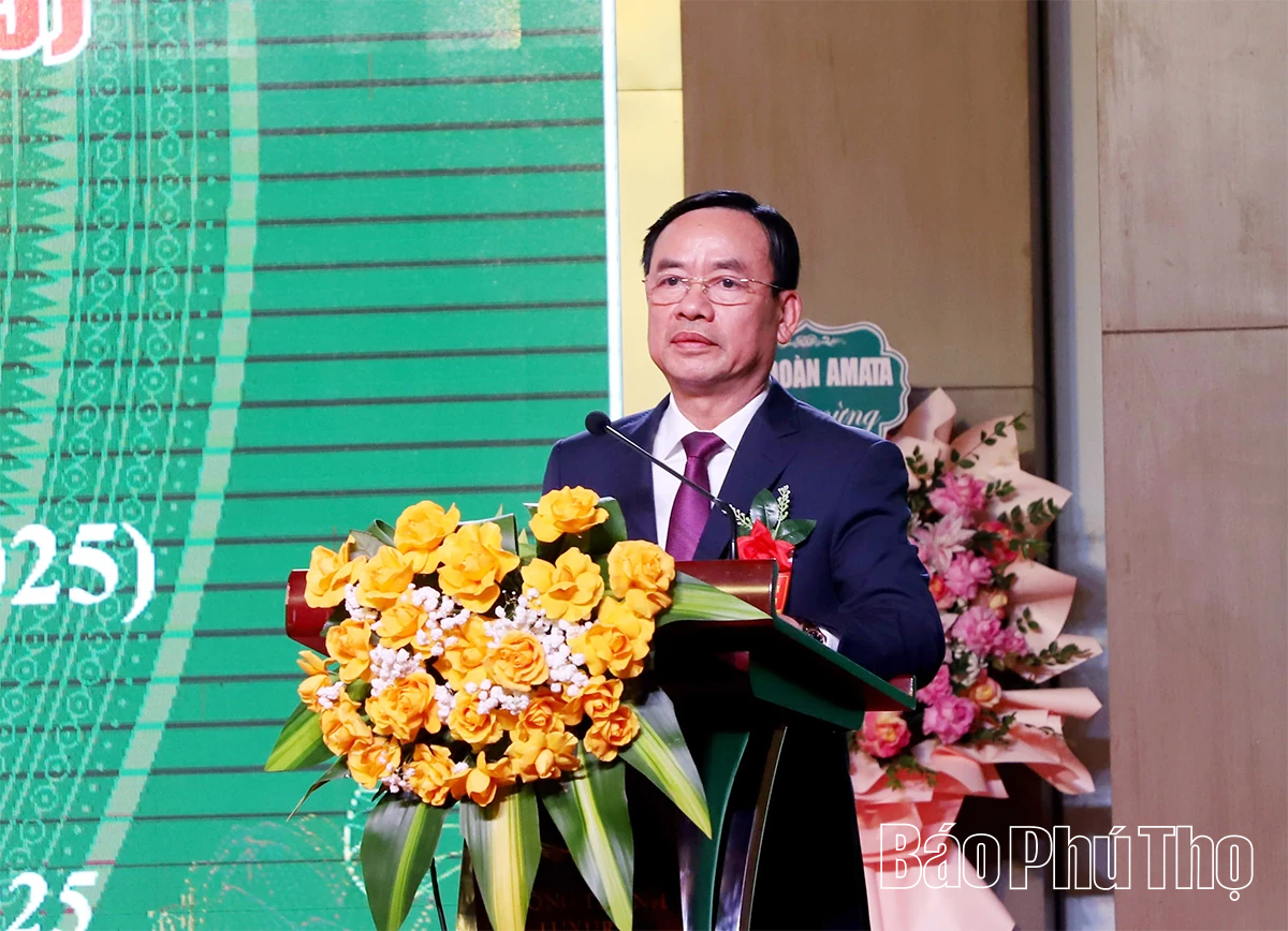 Phú Thọ - Hội tụ, hợp tác và phát triển