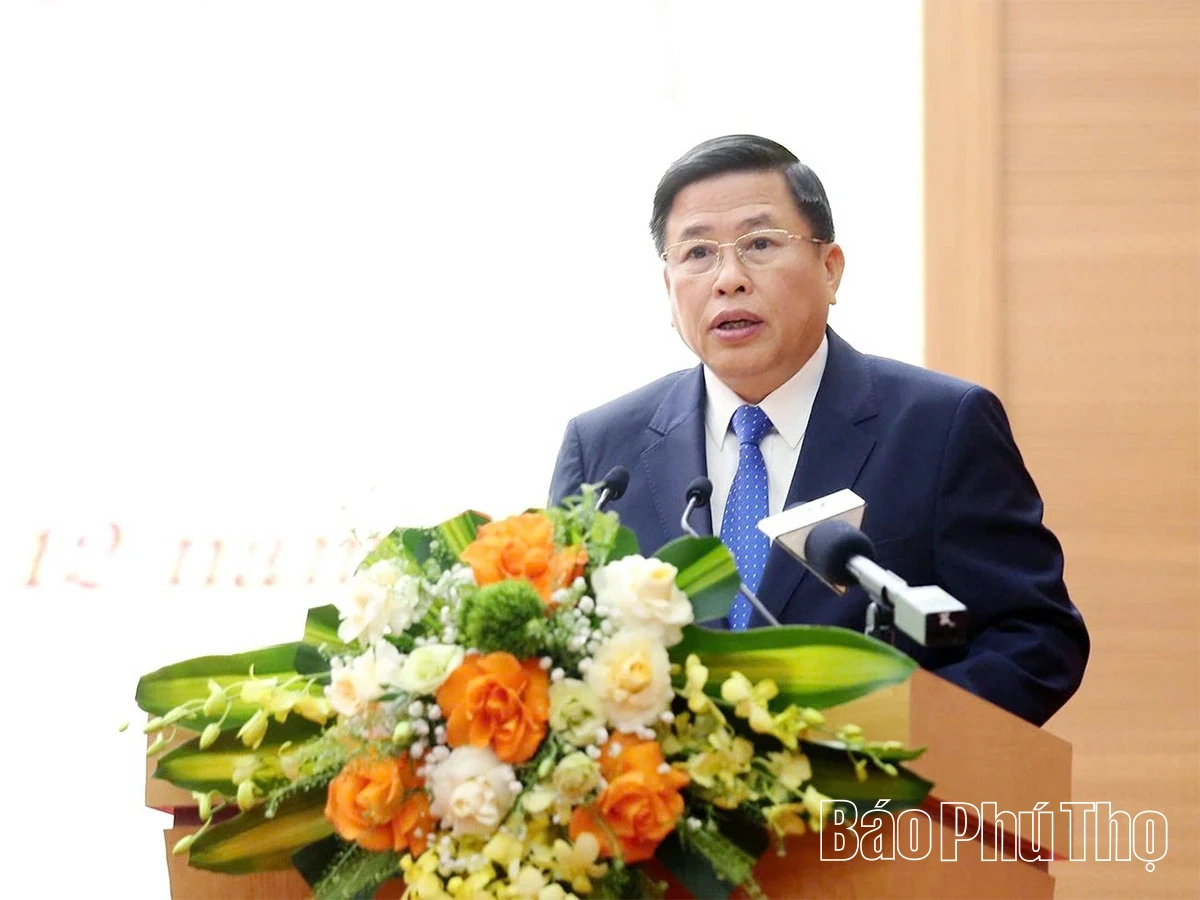 Kỳ họp chuy&ecirc;n đề thứ năm, HĐND tỉnh kh&oacute;a XIX, nhiệm kỳ 2021 - 2026