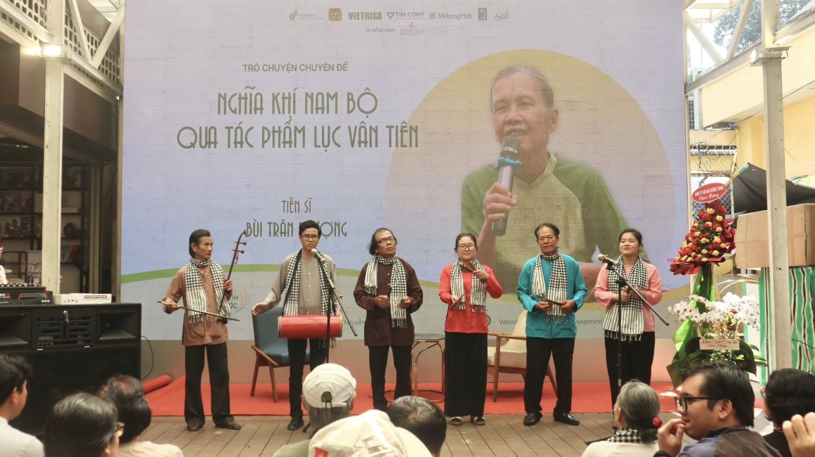 Giữ bản sắc châu thổ từ dòng sông và hạt lúa - Ảnh 2.