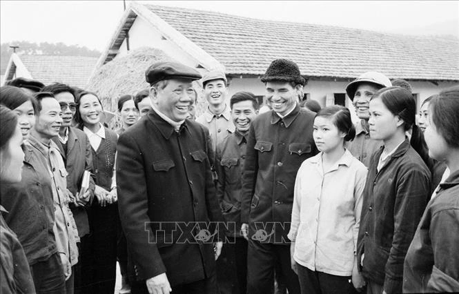 Nhà lãnh đạo chiến lược, nhà tư duy lớn của cách mạng Việt Nam