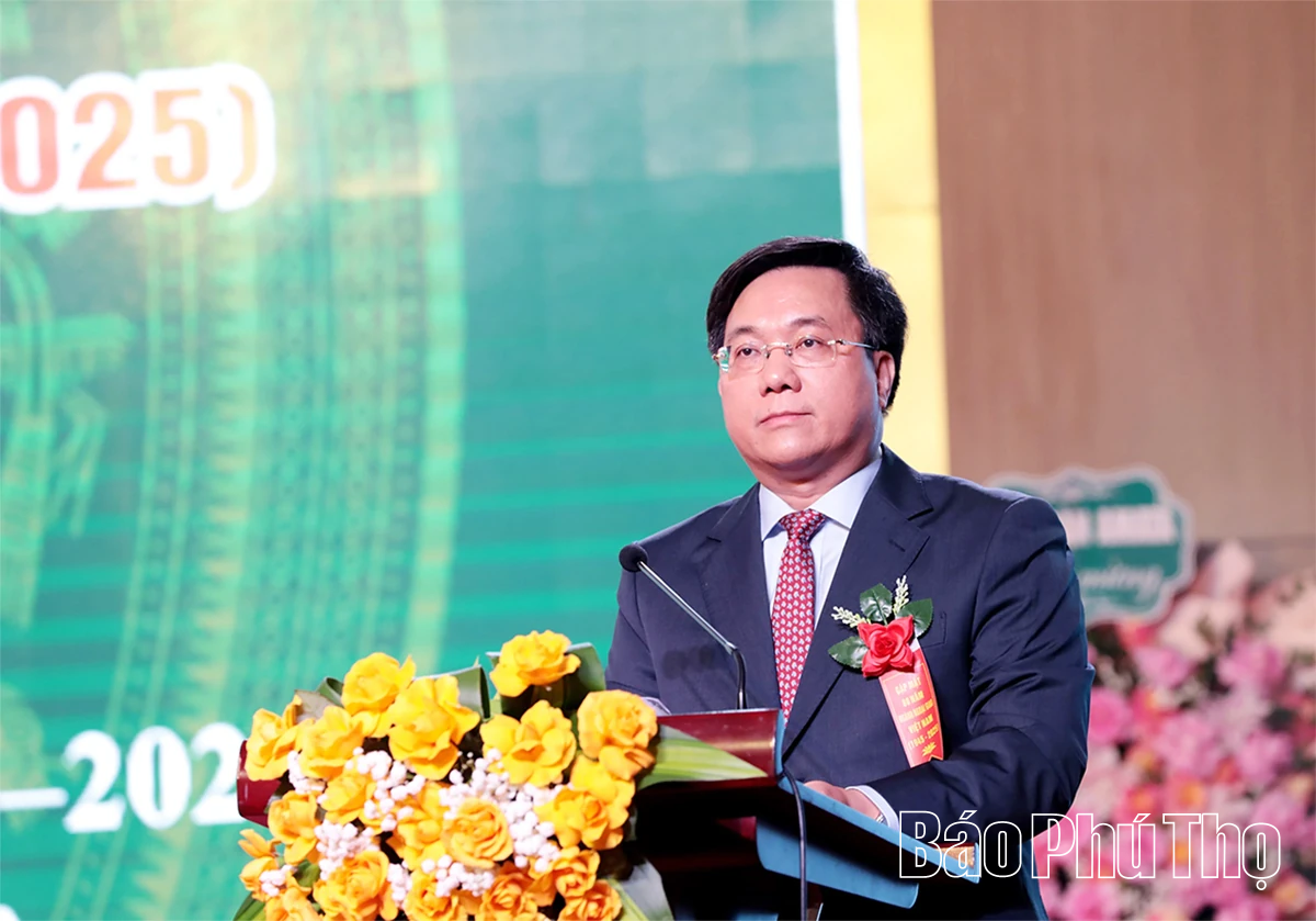 Phú Thọ - Hội tụ, hợp tác và phát triển