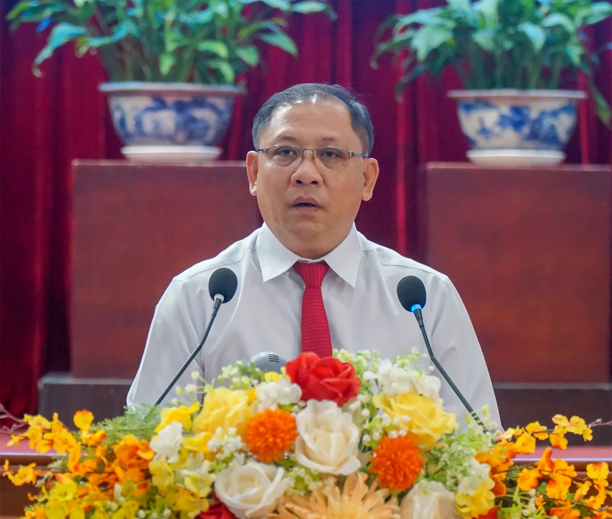 Tập trung hoàn thành tốt các chỉ tiêu, mục tiêu, nhiệm vụ phát triển kinh tế - xã hội, quốc phòng, an ninh giai đoạn 2021-2025