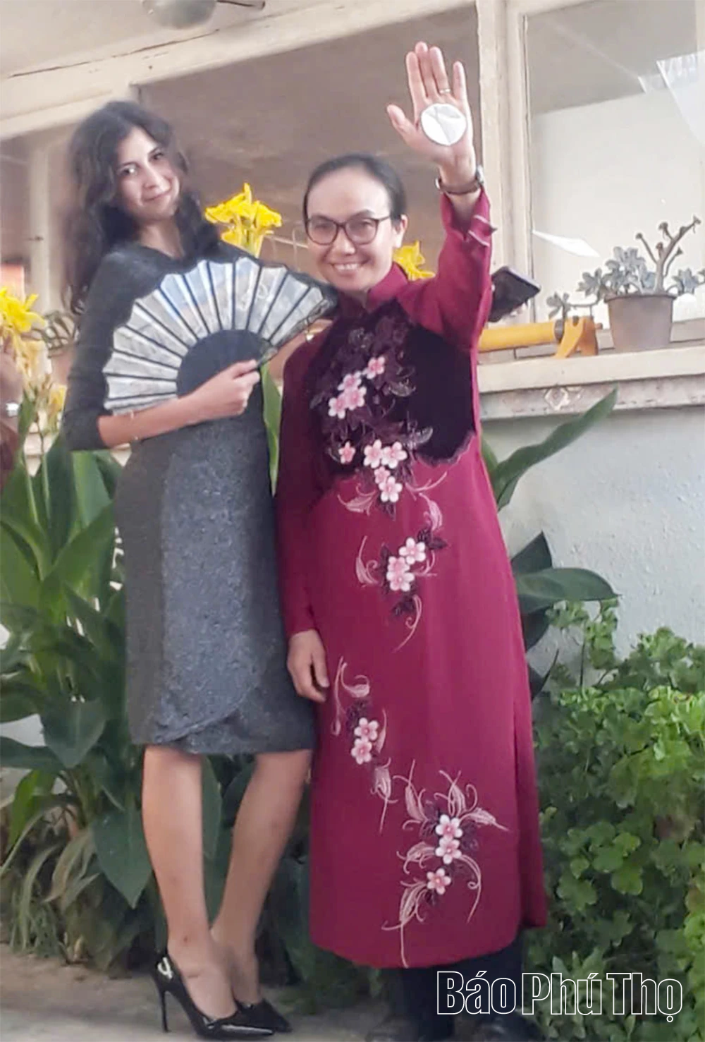 Sứ giả lan tỏa văn hóa Việt