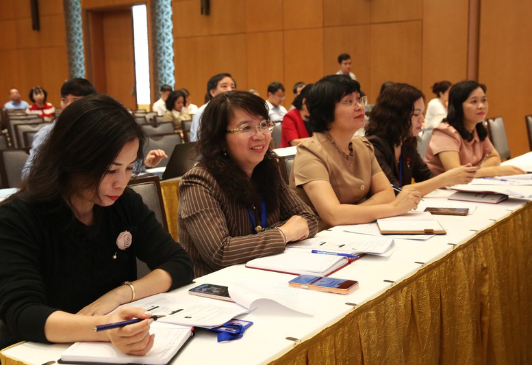 Tập huấn Sổ tay đảng viên điện tử, sẵn sàng triển khai đồng bộ trên toàn Đảng- Ảnh 2.