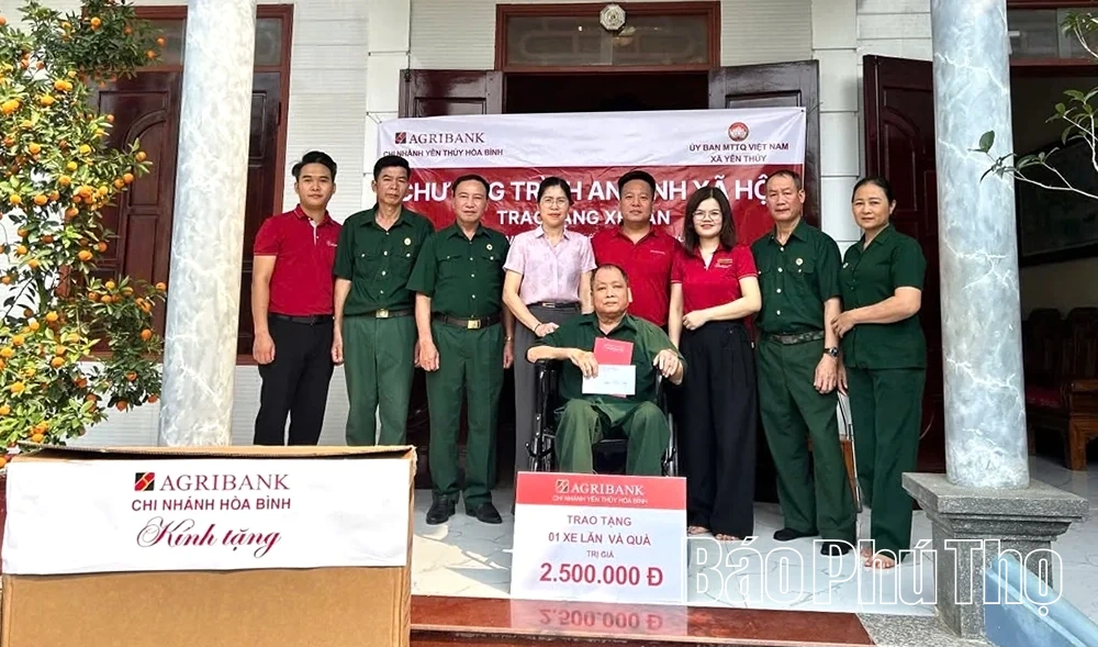 Yên Thủy làm theo lời Bác