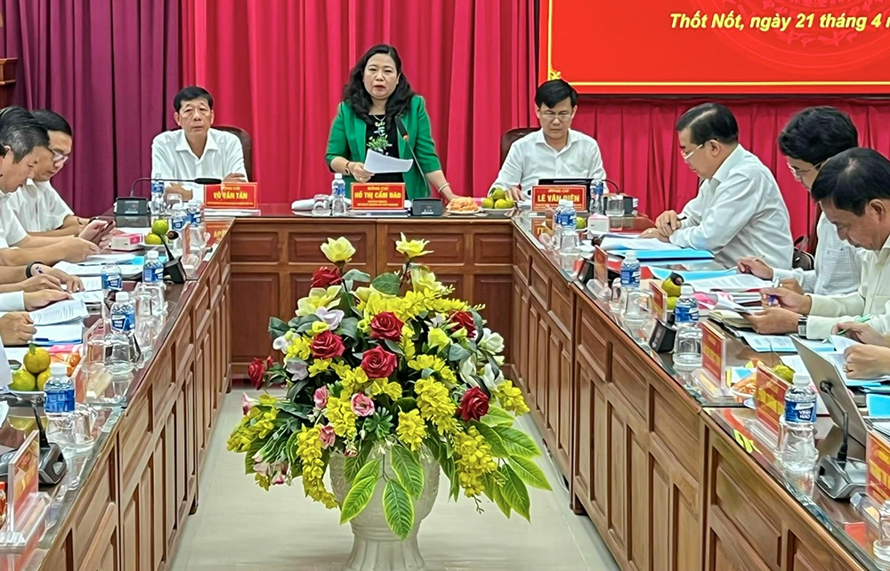 Khai thác đúng tiềm năng, thế mạnh để đạt mục tiêu tăng trưởng kinh tế
