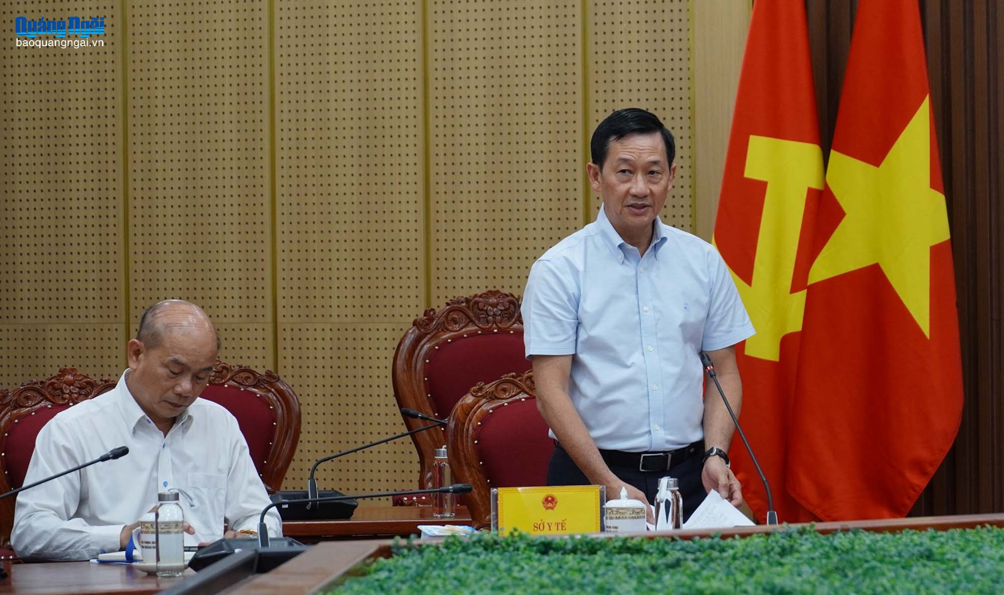 Báo và Phát thanh, Truyền hình Quảng Ngãi