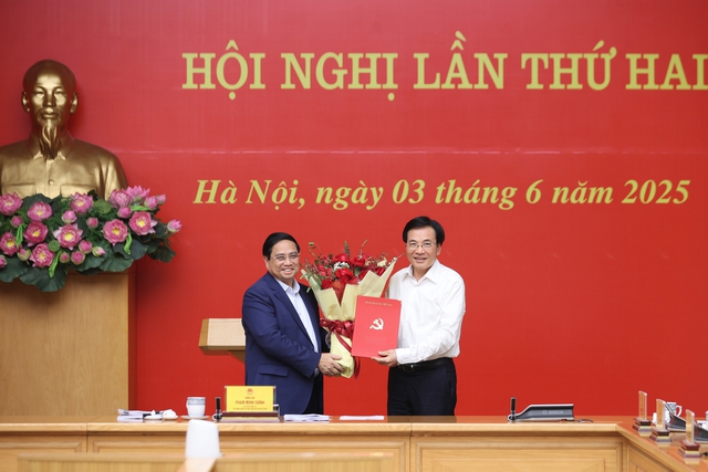 Văn phòng Chính phủ: Đóng góp hiệu quả cho hoạt động chỉ đạo, điều hành của Chính phủ- Ảnh 1.