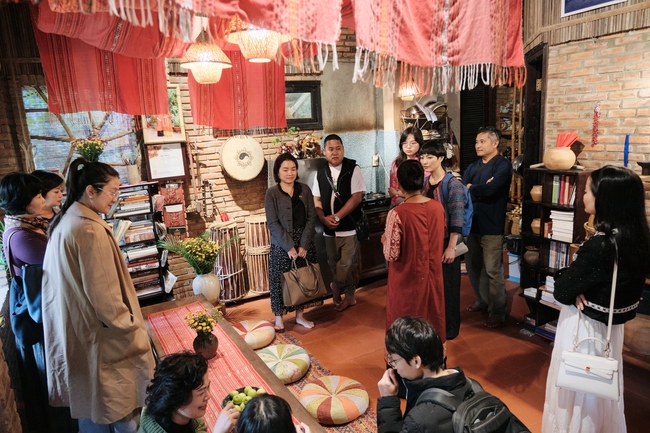 Miền Trung thúc đẩy mô hình bảo tàng mở và sáng tạo bền vững - Ảnh 6.